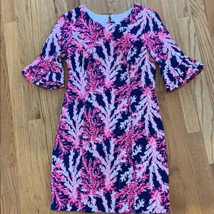 Lily Pulitzer Fiesta Stretch Dress